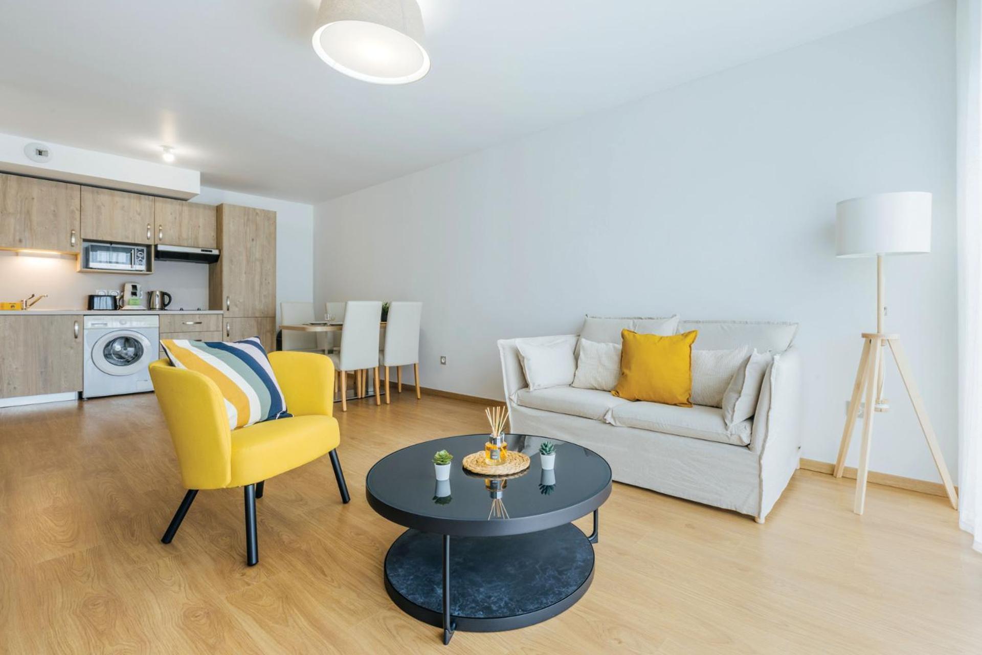 Ovelia - L'oree Des Ormes Apartment Herblay